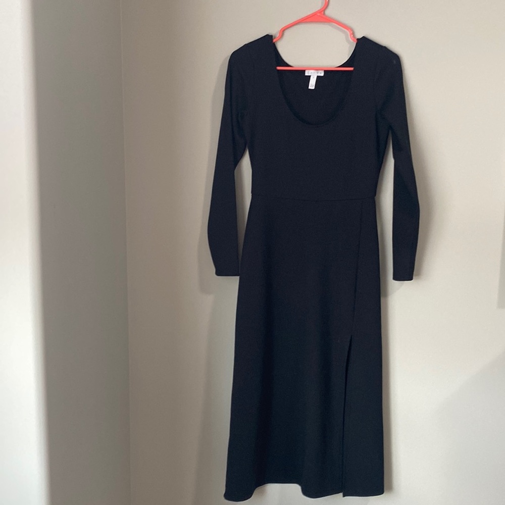 Black Leith Dress